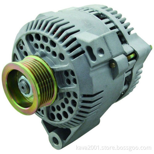 Auto Alternator For Ford E-150 L6 4.9L F6PZ-10346-HARM1 F6PZ-10346-HARM2" could be simplified to "Ford E-150 Alternator L6 4.9L F6PZ-10346-HARM" for a search engine title. However, typically for SEO purposes and clarity, it might be best to focus on the m